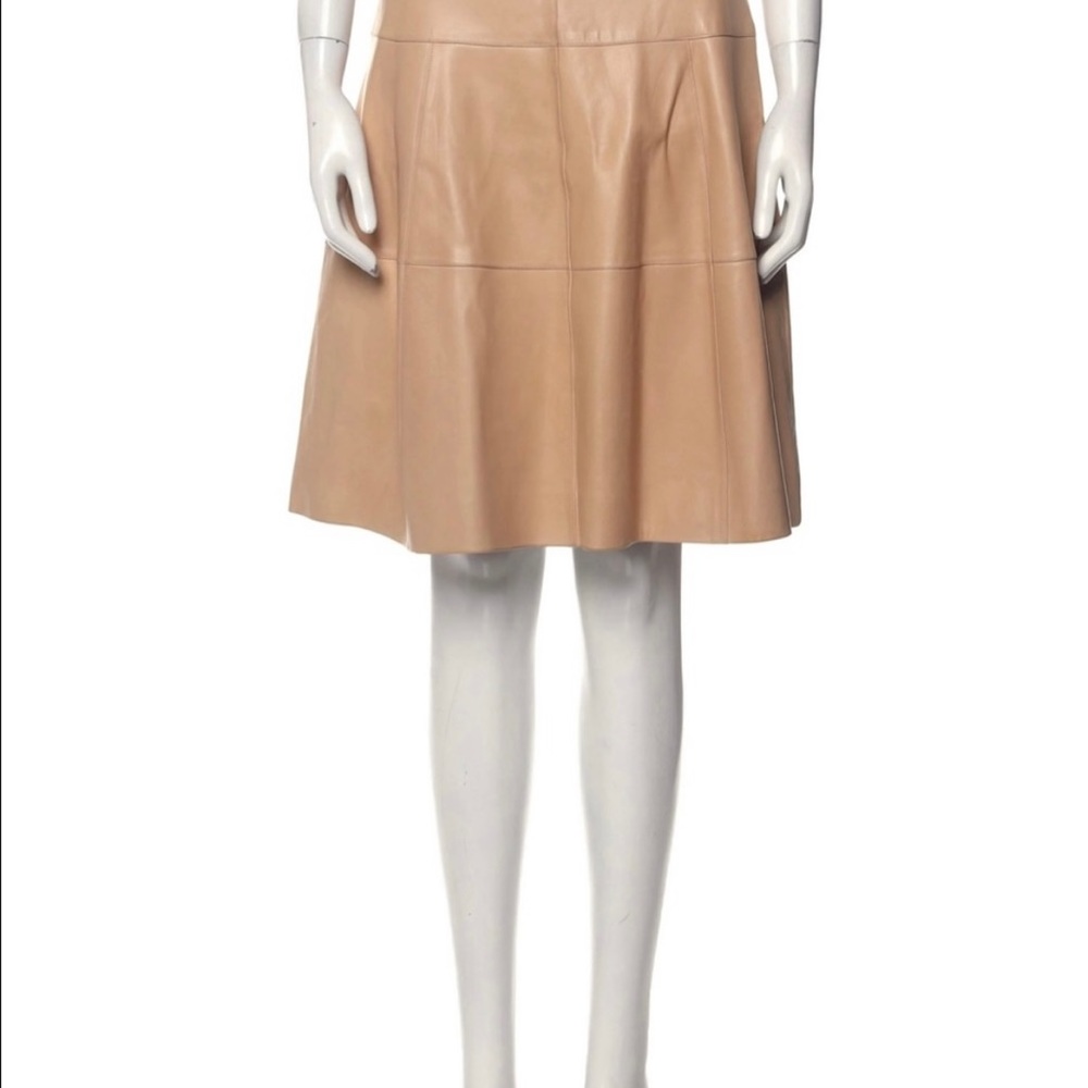 Chanel skirt